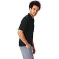 thumbnail image 2 of Hanes Cool DRI Sport pour Hommes, 2TG, Noir, 2 of 2