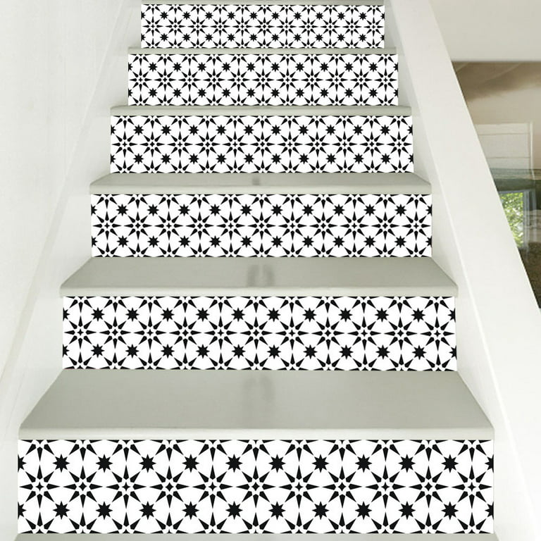 Carrelage Adhésif, Tile Stickers, Tile Decal, Stair Stickers