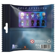 Solo Leveling Minifigures (Series 1) Officially Licensed Mystery Collectible Anime Figures by PhatMojo