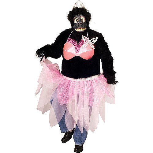 Rubies Prima Ballerina Costume One Size Walmart Com Walmart Com