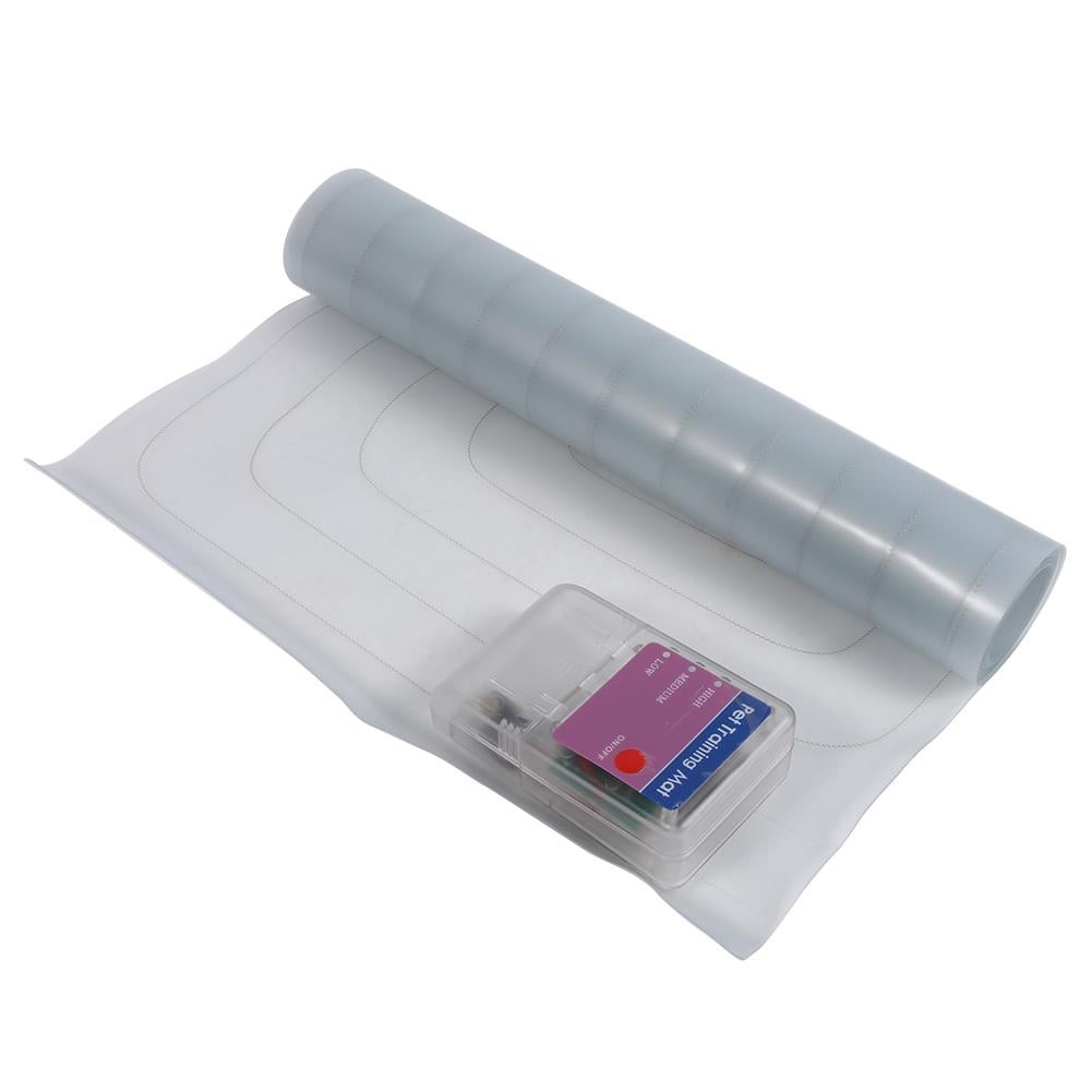 Brrnoo Dog Training Mat,3 Sizes New Electric Safe House Indoor Shock