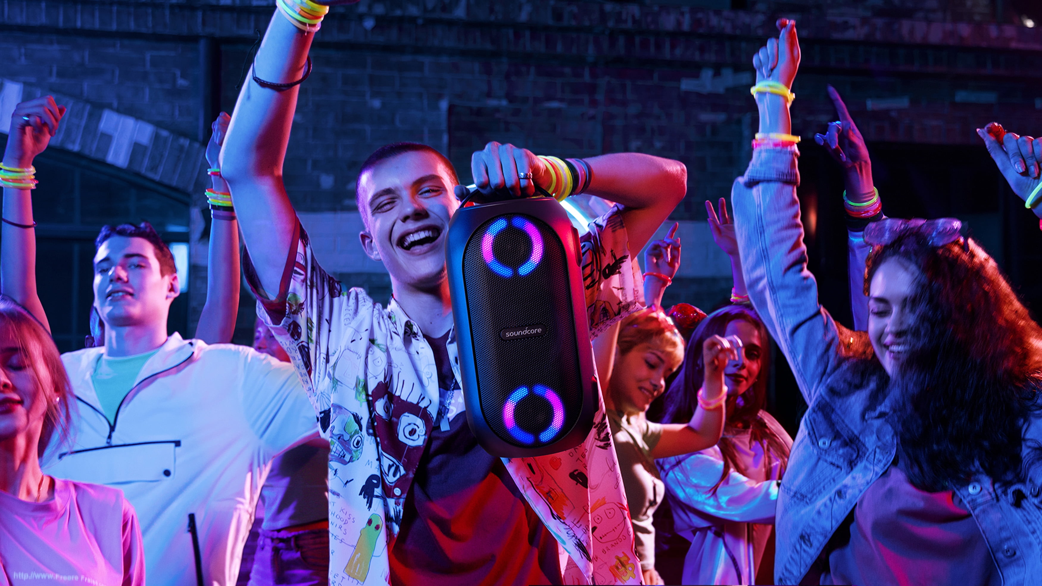 Buy Soundcore by Anker- Rave PartyCast 
