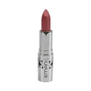 Emani Hydrating Matte Lipstick - Full Coverage, Long-Lasting Color - Vegan, Cruelty-Free - Wine Me Up (Red Burgundy)