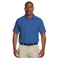 thumbnail image 5 of Ben Hogan Men's & Big Men's Performance Drink Conversational Short Sleeve Golf Polo Shirt, Sizes S-5XL, 5 of 7