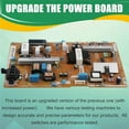 thumbnail image 5 of For Samsung UA58J50SWAJ UA58H5288AJ Power Panel BN44-00787A L58GFB ESM Upgraded, 5 of 5