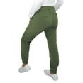 thumbnail image 6 of Women's 5 Pocket Jogger Scrub Pant Medical Nursing JDM Uniforms, 6 of 7