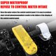 thumbnail image 5 of Sidaley Protector de panel Placa de circuito universal Cubierta del tablero Pantalla de visualización Funda protectora Funda Accesorio Bombillas para automóviles Amarillo, 5 of 6