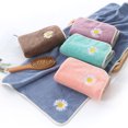 thumbnail image 2 of Microfiber Bath Towel 2 Pack Oversized, Soft, Super Absorbent and Fast Drying, No Fading Multipurpose Use for Sports, Travel, Fitness, Yoga, 2 of 6