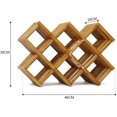 thumbnail image 4 of Wine Rack Freestanding for Home Kitchen Bar Cabinets Modern and Simple Wine Rack Decoration, 4 of 4