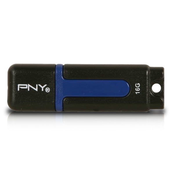 PNY 16GB Attaché USB 2.0 Flash Drive