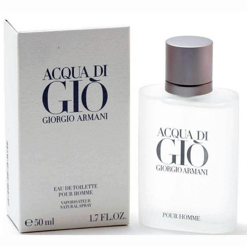 Acqua Di Gio For Men By Giorgio Armani Eau De Toilette Spray 50ml