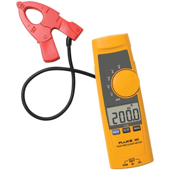 Fluke 365 Pince à Mâchoire Détachable True-RMS AC/DC