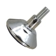 thumbnail image 2 of Speravity Glide Pierna Pies Modificación Universal Muebles estables Deslizantes Rueda Reemplazo Muebles Base Fijador Accesorios modificados Artesanía M10*20*59, 2 of 6