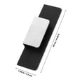thumbnail image 2 of FONDOTIN Drum Shield Drum Hoop Protector Silicone Material Prevents Dents 1Set, 2 of 8
