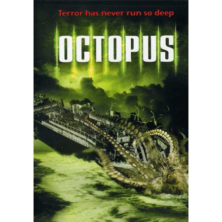 Octopus (2000) (DVD)