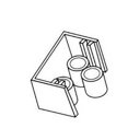 thumbnail image 2 of Grote Industries Semi Trailer Light Adapter 01-6684-A2 Female Pin; 6 Inch Long; Plug And Play; Also Works With Grote 78462/78462-3 Lights, 2 of 4