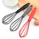thumbnail image 4 of Batidor de silicona - Batidor de cocina resistente al calor para utensilios de cocina antiadherentes, batidor de huevos de globo perfecto Vhermosa Utensilios de Cocina, 4 of 5
