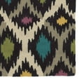 thumbnail image 3 of Linon Trio Paxton Tapis Tufté à la Main en Polyester 8'x10 Pieds Gris, 3 of 5