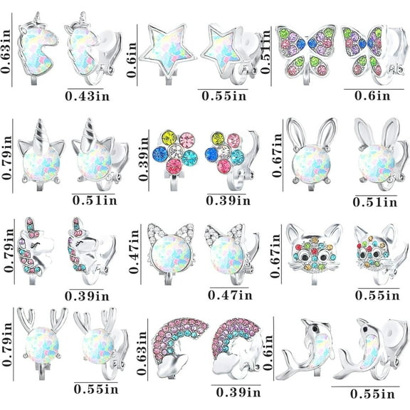 Threadl Flat Back Earrings, Hypoallergenic 14K Real Gold Plated Cz Stud Earrings | Cartilage Earring | Tragus Helix Piercing Jewelry | Push In Flatback Earrings For Women Men[o2963]