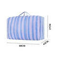 thumbnail image 3 of PENGXIANG Sac de Rangement Pliable Robuste pour Vêtements Couverture Dortoir Universitaire, 3 of 3