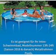 thumbnail image 4 of Joint for Intex tubular pool, compatible with round metal frame models, includes 12 pins for 6 cm (2.36 in) rectangular and round pools., 4 of 5