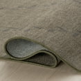 thumbnail image 5 of Rugs USA x Nate Berkus Ivy Soft Floral Washable Area Rug, 2' x 3', Ivy Brown, 5 of 7