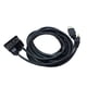 thumbnail image 1 of Cable de Extensión Montaje de Instrumento Auto Puerto Terminales Kits de Instalación Eléctrica, 1 of 7