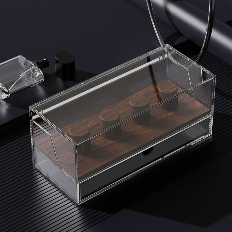 Acrylic watch shop display case
