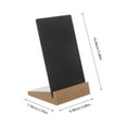 thumbnail image 2 of WHAMVOX Pizarra De ABS Para Cocina Con Elegante Y Escritura Borrable Para Decoraciones, 2 of 8
