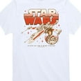 thumbnail image 3 of Star Wars - Luke R2 X-Wing - Toddler And Youth Short Sleeve Tee, 3 of 5