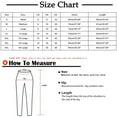 thumbnail image 3 of Womens Capri Cropped Pants Summer Relax Fit Ventilation Wide Leg Trousers Dressy Casual Solid Cotton Linen Work Pants, 3 of 6
