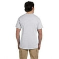 thumbnail image 2 of Fruit of the Loom Adult Unisex Short Sleeve Ash Cotton T-Shirts, Multi Pack, 4XL - 3 Pack, 2 of 3
