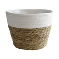 thumbnail image 3 of Cesta tejida para plantas con forros Contenedores decorativos para plantas Macetas bohemias para S, 3 of 8