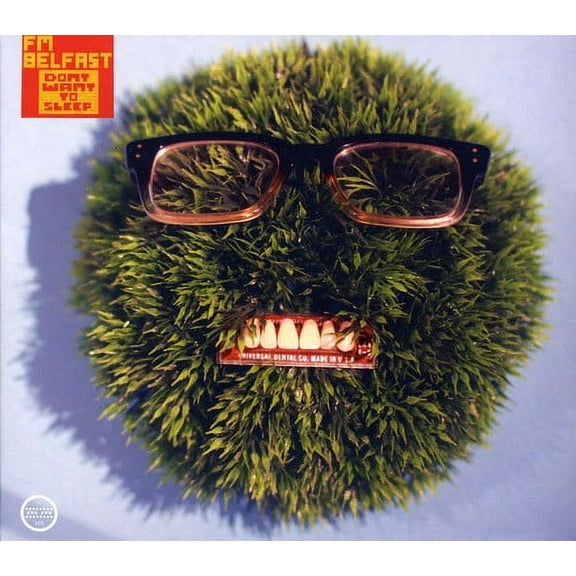 FM Belfast - Dont Want to Sleep - Alternative - CD