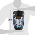BLACK+DECKER Bug and Fly Zapper, Mosquito Attractant Killer and Fly
