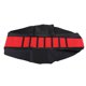 thumbnail image 1 of Funda de Asiento de Motocicleta Universal Sunnimix Pinzas Rojo, 1 of 8