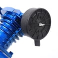 thumbnail image 6 of 3HP 2200W V Style Twin Cylinder Air Compressor Pump Head Single Stage Replace, 6 of 7