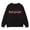 /c31Black105, variant on Baby Girls Sweatshirt Halloween Oversized Pullover Bat Pumpkin Graphic Long Sleeve Crew Neck Outdoor Playwear Casual Fall Winter School Daily Wear Sweet Party Tops,Black,11-12 Years