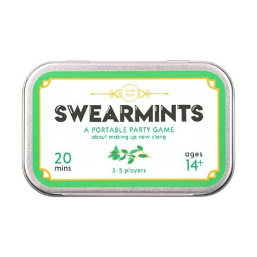 Cheer Up Games Swearmints New