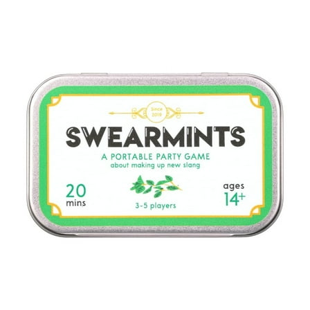 Cheer Up Games Swearmints New