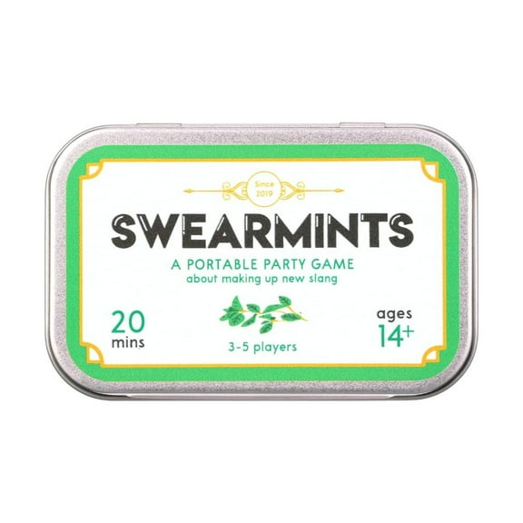 Cheer Up Games Swearmints New