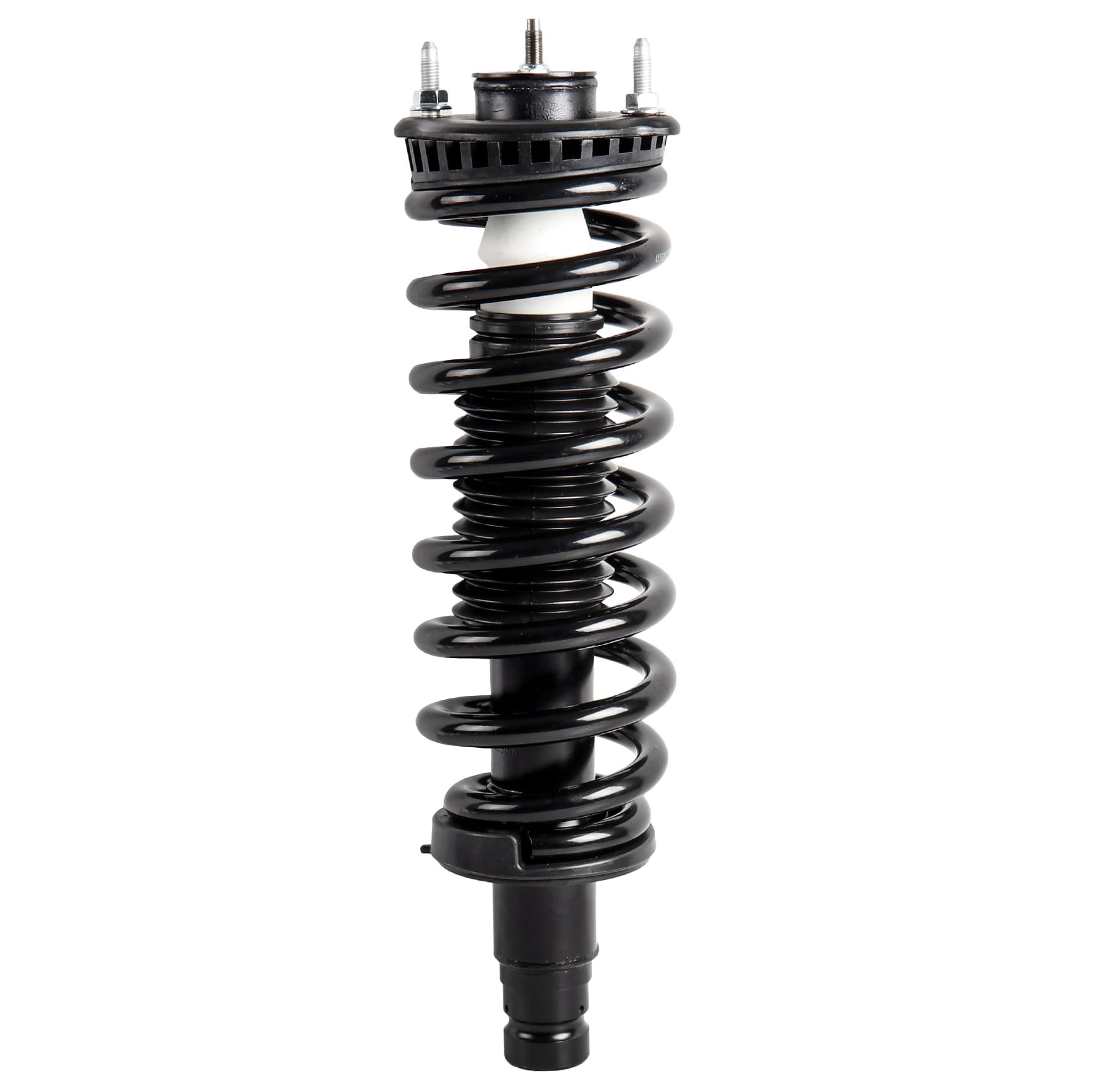 MOSTPLUS Pair(2) Front Complete Struts Assembly for Chevy Trailblazer GMC Envoy 171341