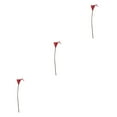 thumbnail image 2 of Injueey Calla simulada: elija y estilos para una hermosa decoración de bodas con gran plenitud en 3D Big Red Type1 NO1, 2 of 6