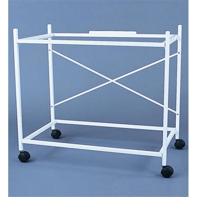 2 Shelf Stand for 2464 2474 and 2484 White