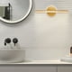 thumbnail image 2 of Lámparas de baño creativas con luz LED sencilla, espejo de maquillaje, luz de pared para el hogar, 2 of 8