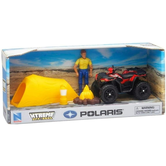 NEW RAY TOYS Polaris Scale Model