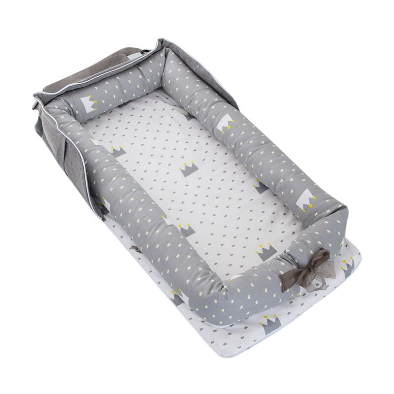 nest baby bassinet