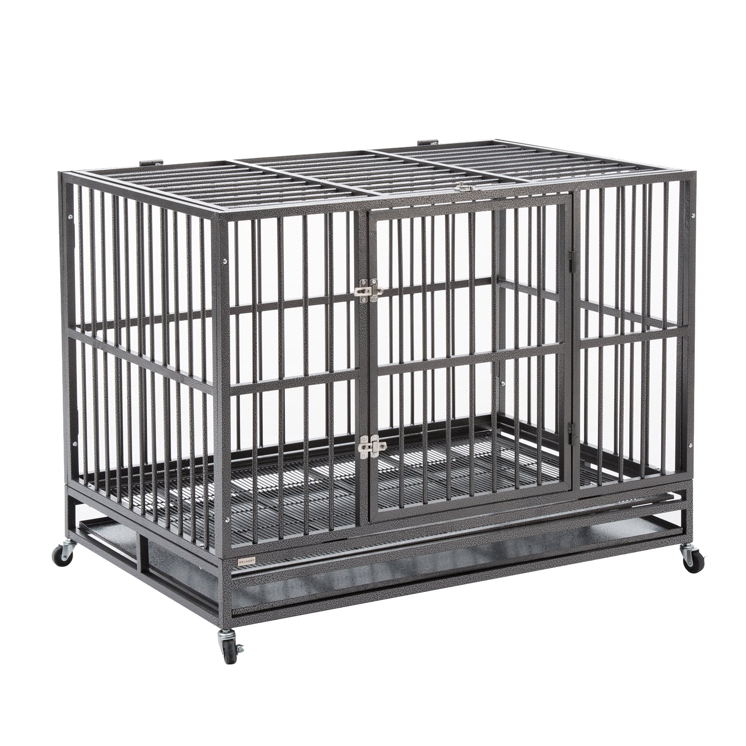 walmart heavy duty dog crate