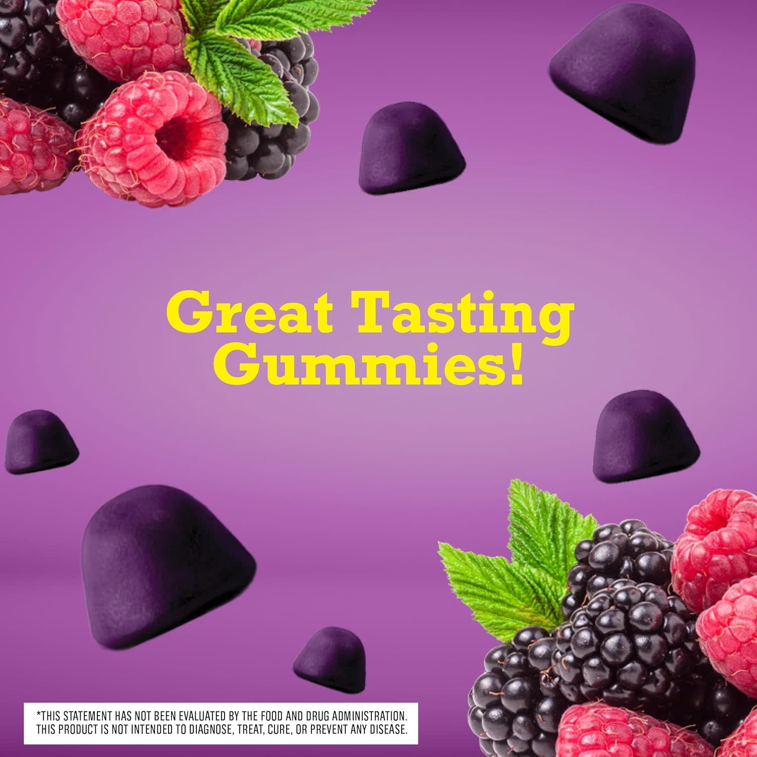 (3 pack) Senokot Kids Mixed Berry Laxative Gummies with Senna Extract for Age 2+, 40 Count