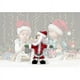 thumbnail image 5 of Twerking Santa Claus Toy, Singing & Dancing Electric Hip Twisting Santa, Fun Dancing Santa, Christmas Decoration, 5 of 5